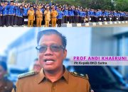 5 ASN Lulus Tahun 2024 Pilih Lepas NIP, Kepala BKD Sultra: Formasi Langsung Diisi