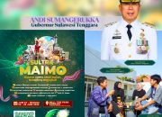 Bakal Dibuka Gubernur Sultra Besok, Berikut Sederet Acara Mewarnai Sultra Maimo 2025 di The Park Kendari