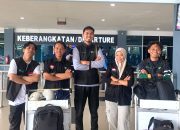Lima Kader Terbaik DDV Sultra Siap Bawa Aspirasi Daerah ke Tingkat Nasional