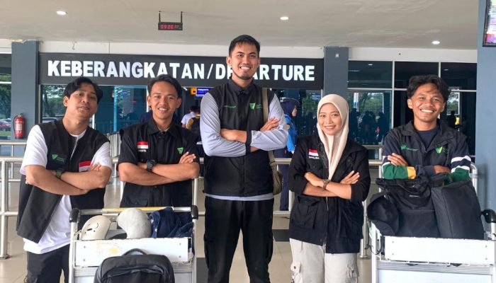Lima Kader Terbaik DDV Sultra Siap Bawa Aspirasi Daerah ke Tingkat Nasional