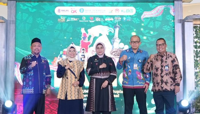 Kolaborasi BI-Pemprov di Ajang Sultra Maimo 2025: Perkuat UMKM, Ekonomi Syariah & Digitalisasi