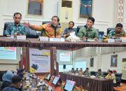 BPK Perwakilan Sultra Perkuat Sinergi & Kolaborasi Dengan Media Pers