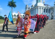 Pemkab Buton Utus 10 Kafilah Berlaga di STQH XXVIII Tingkat Provinsi Sultra 2025
