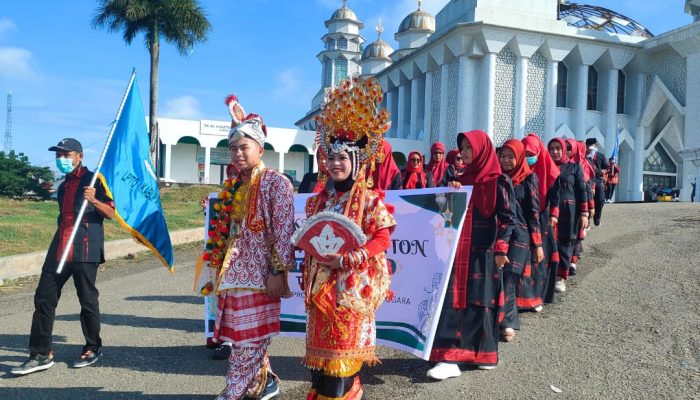 Pemkab Buton Utus 10 Kafilah Berlaga di STQH XXVIII Tingkat Provinsi Sultra 2025