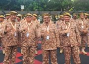 Bupati Buton Tengah Ikut Retret Gelombang Kedua di IPDN
