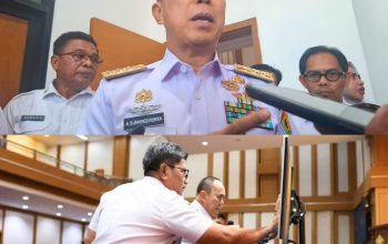 Gubernur ASR Rilis Aplikasi Digital SIMDATA: Satu Bulan Lagi Saya Cek!