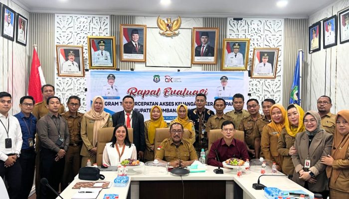 Pemkab Bombana-OJK Tekan Rentenir Lewat Program PASTI, Ikut Gandeng Bank Umum & BPR