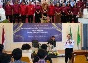 OJK-LPS Latih 400 Duta Literasi Empat Kampus Besar di Sultra Program Training of Trainers