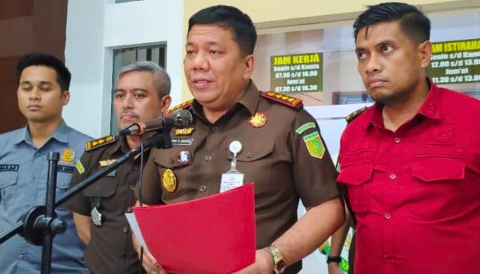 Tipu-tipu Eks Manajer Keuangan PT Pos Kendari, Tilep Kas Perusahaan Rp5,2 Miliar