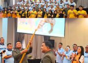 Pahri Yamsul Pimpin Perbasasi, Sekjen: Sultra Ubah Culture, Rekor Ketua Lima Periode di Indonesia!