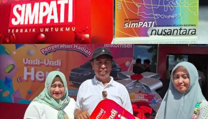 Nostalgia Loyalis Telkomsel Asal Wakatobi & Evolusi Layanan Kartu Prabayar yang Ikonik “SIMPATI”