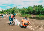 Pertamina Galang Aksi Bersih Pantai dan Penanaman Mangrove