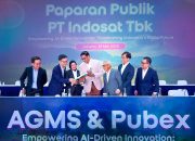 Indosat Ooredoo Hutchison Tebar Dividen Rp2,7 Triliun
