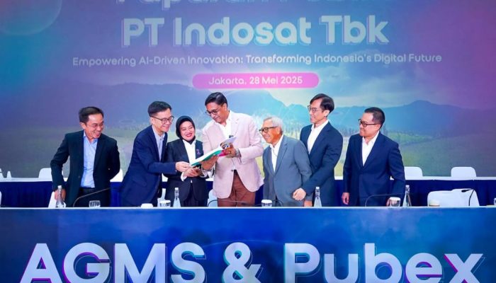 Indosat Ooredoo Hutchison Tebar Dividen Rp2,7 Triliun