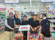 Belanja Bersama Yatim, Dompet Dhuafa Hadirkan Kebahagiaan Jelang Iduladha