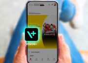 VISION+ – Indosat Rilis Kolaborasi Tingkatkan Pengalaman Akses Konten Digital Berkualitas