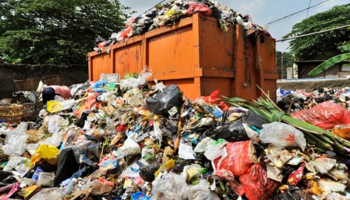 PKK Kota Kendari Latih Emak-Emak Tangani Sampah Rumah Tangga
