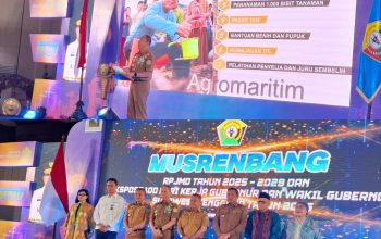 Lompatan Kerja ASR – Hugua 100 Hari Nakhodai Sultra: Geber 4 Program Prioritas & Tunaikan Janji Politik