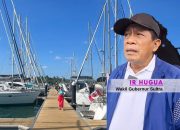 Hugua Bangga! Wakatobi Punya Marina Futuristik Siap Sambut Yacht Miliarder Dunia Saat ‘Sail to Indonesia’