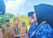 ASR Serahkan SK Ribuan CPNS & PPPK, Pecahkan Rekor Terbanyak Rekrutmen ASN Sultra