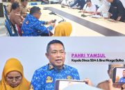 Geber Perbaikan Dua Ruas Jalan Rusak di Koltim & Butur, Pahri Yamsul Minta Kontraktor Action Cepat