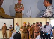 Kunjungi SMA Keberbakatan Olahraga Sultra, Gubernur ASR Soroti Kondisi Toilet yang Buruk & Minim Air Bersih