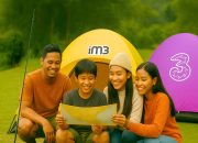 Sambut Liburan Sekolah, Indosat Hadirkan Solusi Internet Hemat & Andal untuk Pelanggan IM3 dan Tri