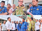 Kunker di BPVP Kendari: Wamenaker RI Bahas Kolaborasi, Hugua Saran Pelatihan Wajib Punya Jadwal Tetap!