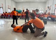 480 Peserta Ikuti Workshop Basarnas Kendari: Perkuat Kesiapsiagaan Masyarakat Hadapi Situasi Darurat