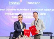 Indosat Ooredoo Hutchison dan Transsion Perkuat Inklusi Digital melalui Integrasi Layanan IM3 dan Tri