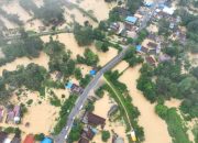 Banjir & Longsor Kepung Kendari: 4 Kelurahan Terdampak, 402 Warga Mengungsi, 11 Rumah Tertimbun