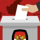 Mahkamah Konstitusi , Pemilu Nasional , Daerah