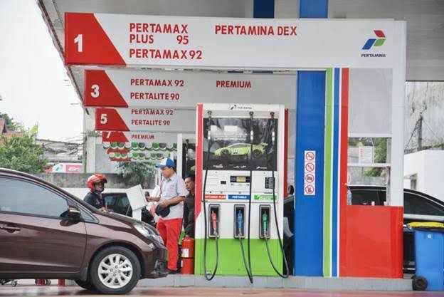 pertamina, bbm