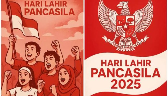Awal 1 Juni Hari Lahir Pancasila, Ini Tema-Filosofi Logo Tahun 2025