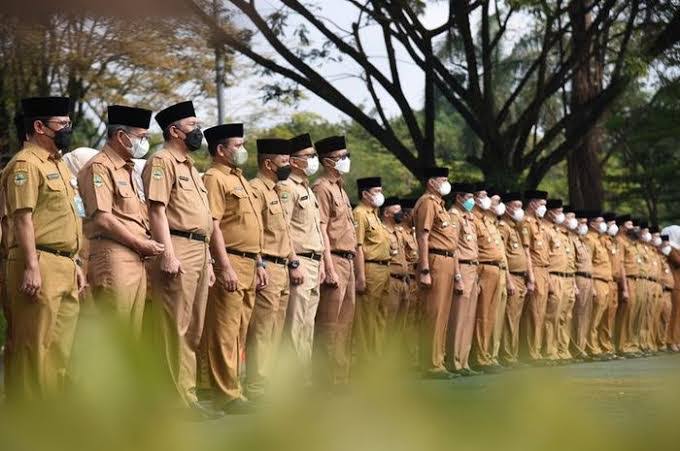 Pemerintah , Aturan Baru, ASN , WFA, Kerja Fleksibel