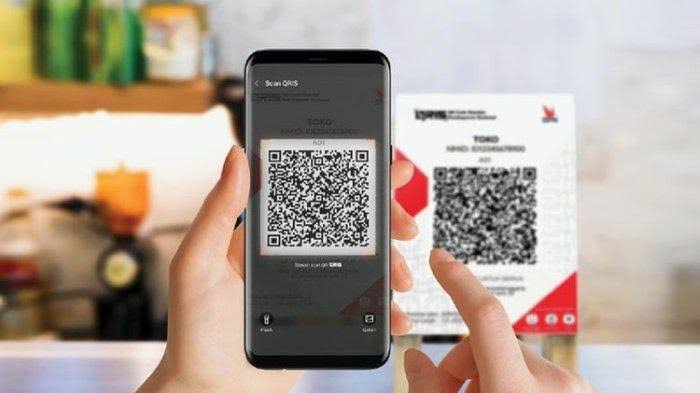 QR palsu