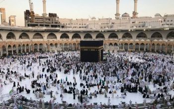 Jemaah Indonesia , Umrah , Perang