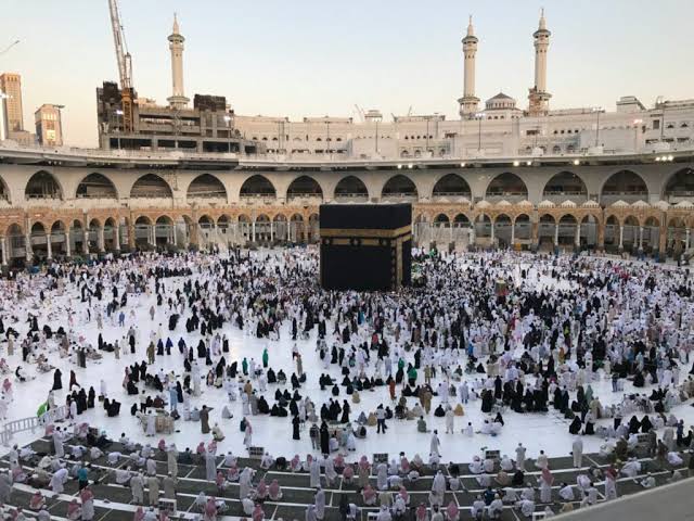 Jemaah Indonesia , Umrah , Perang