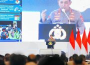 Dilaunching Kapolri, Korlantas Canangkan Hari Keselamatan Lalu Lintas 19 September