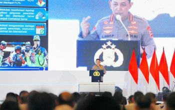 Kapolri Jenderal Listyo Sigit Prabowo
