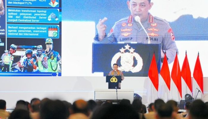 Dilaunching Kapolri, Korlantas Canangkan Hari Keselamatan Lalu Lintas 19 September