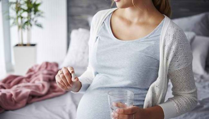 Konsumsi Vitamin D saat Hamil Bisa Kurangi Risiko Bayi Kena Infeksi Pernapasan