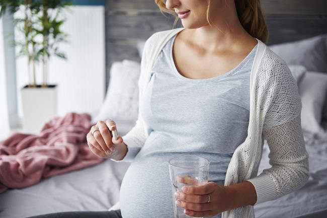 Vitamin D saat Hamil Bisa Kurangi Risiko Bayi Kena Infeksi Pernapasan