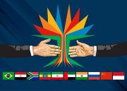 Marah, Trump Ancam Naikkan Tarif 10% Buat Negara BRICS Termasuk RI