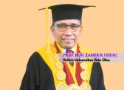 Masa Jabatan Rektor UHO Diperpanjang, Ini Alasan Kementerian