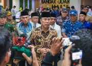 Gubernur Sultra Sampaikan Duka Cita Tiga Jemaah Haji Meninggal di Tanah Suci
