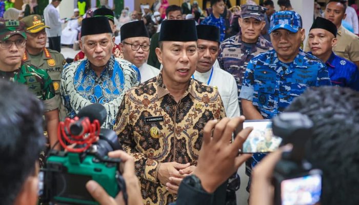 Gubernur Sultra Sampaikan Duka Cita Tiga Jemaah Haji Meninggal di Tanah Suci