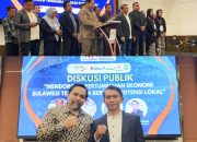 Wahyu Dhyatmika Lantik Pengurus AMSI Sultra Periode 2024-2028, Berikut Daftar Lengkapnya!