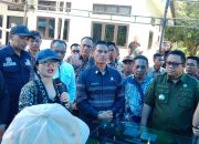 Dari Konsel, Wamen Stella Christie Lanjut Tinjau Lokasi Sekolah Garuda di Wakatobi & Konawe