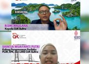 OJK Ajak Insan Pers di Sultra Jadi Bagian Duta Penggerak Literasi Keuangan
